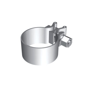 MagnaFlow Clamp 2.00" TORCA SS 1.25" 10pk - 10160