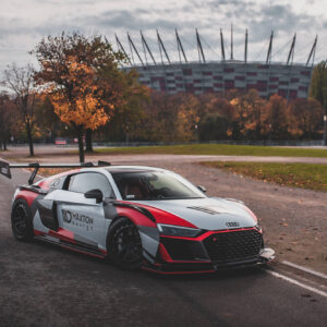 Komplett bodykit Audi R8 Mk2 Facelift