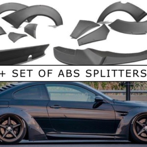 Wide Body BMW M3 E92